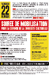 Mobilisation 22 f&eacute;vrier